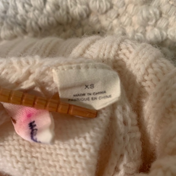 Moth by Anthropologie Wool Turtle Neck - Picture 8 of 9